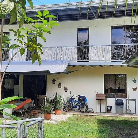 Apartamentos Nanas Puntarenas Bagian luar foto