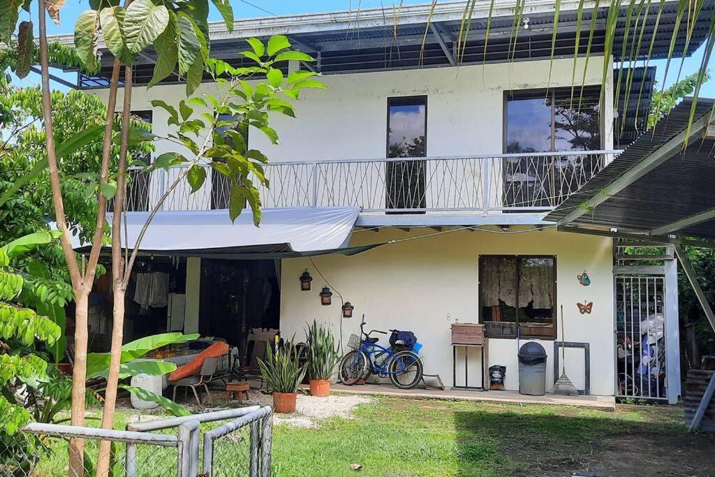 Apartamentos Nanas Puntarenas Bagian luar foto