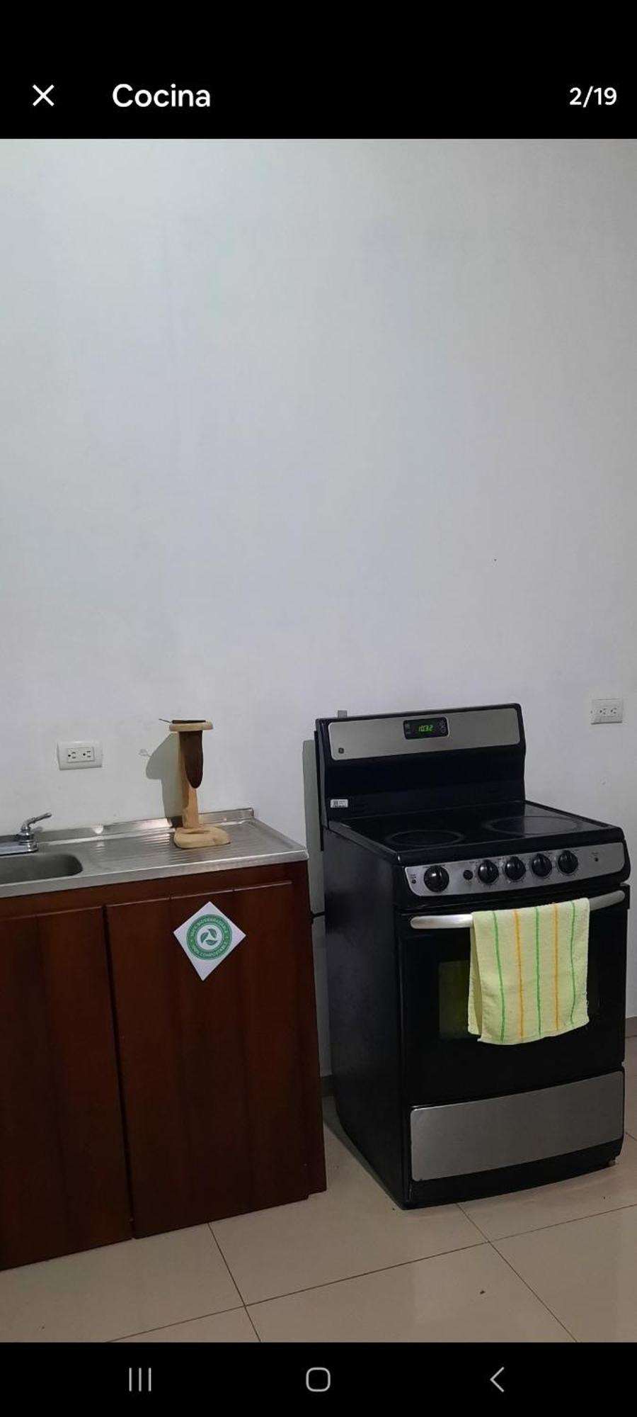 Apartamentos Nanas Puntarenas Bagian luar foto