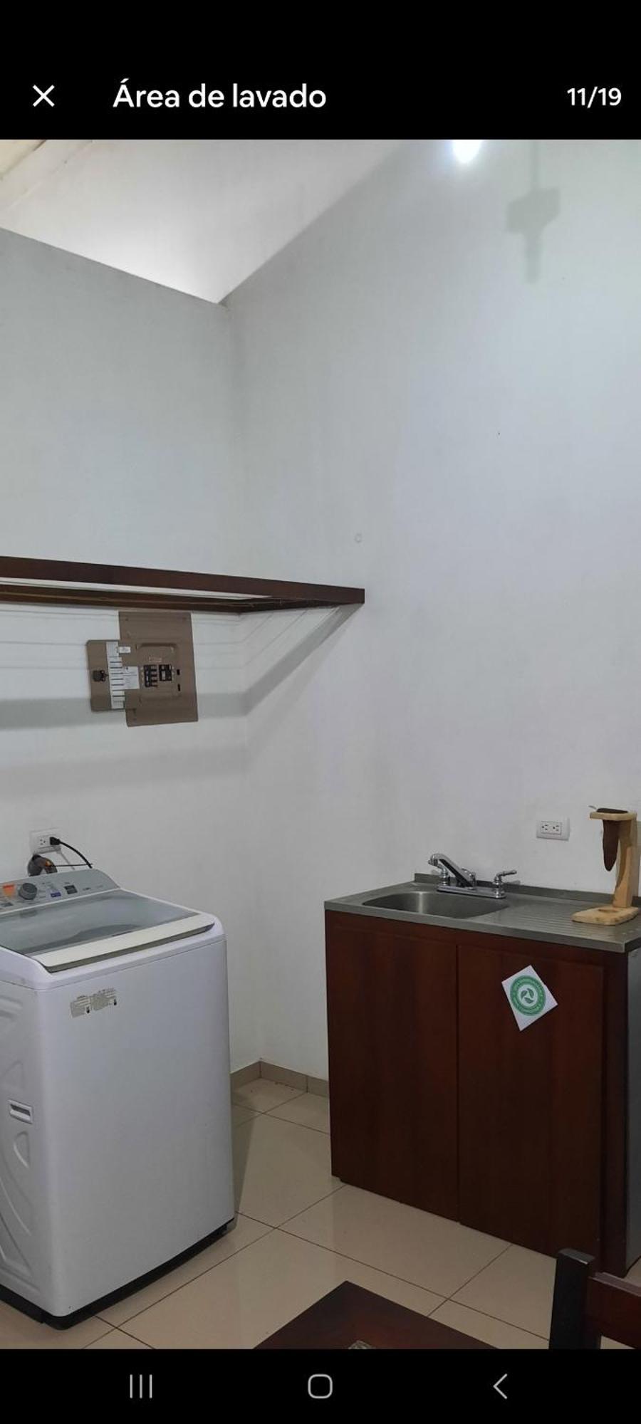 Apartamentos Nanas Puntarenas Bagian luar foto